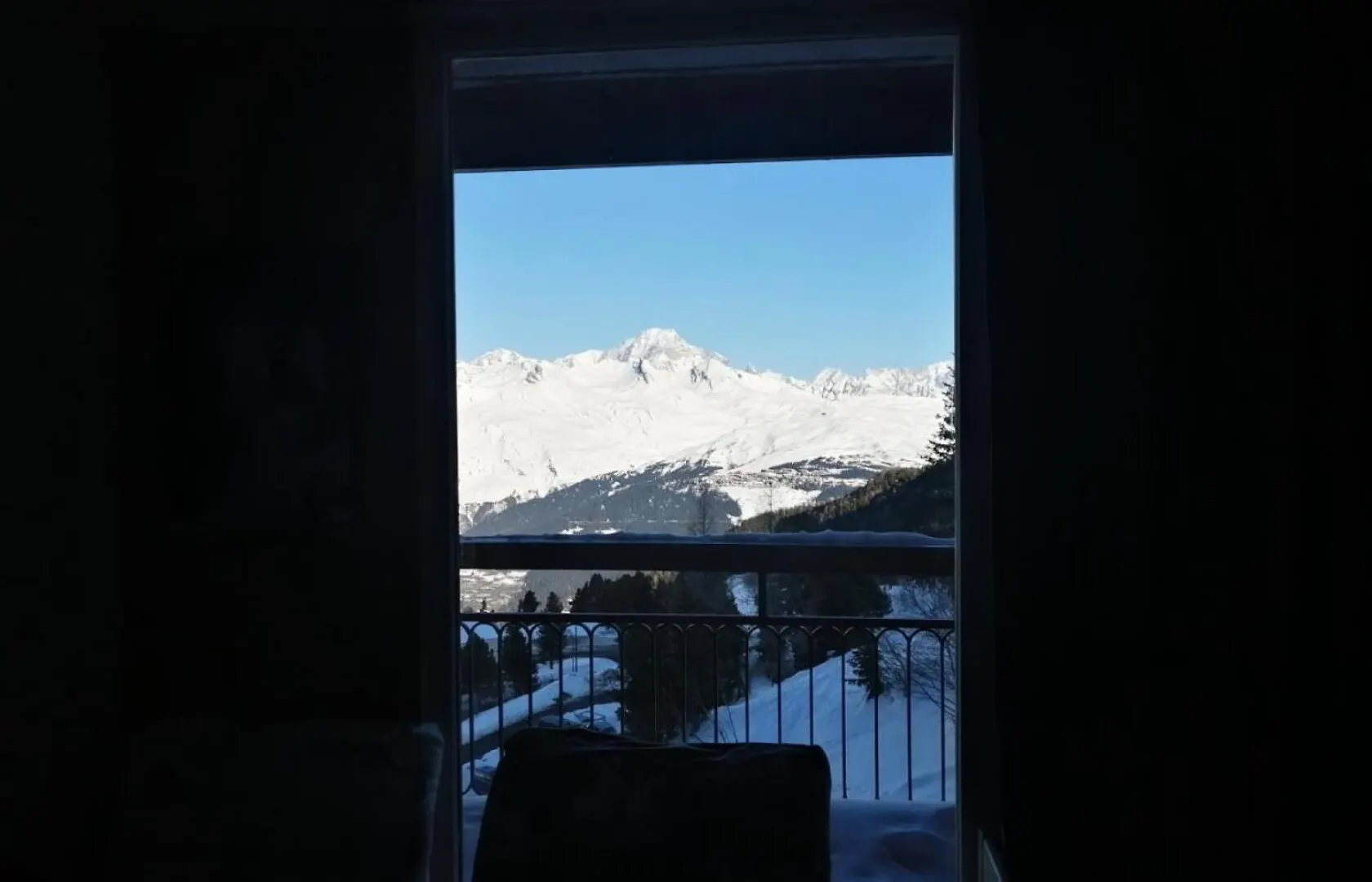 Residence Varet 2 - Appartement Renove 3 Pieces 7 Personnes Mae-7824 Les Arcs  Apartamento